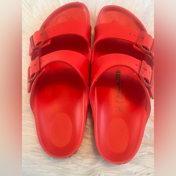 PVC Birkenstock women’s 10 - Picture 2 of 4